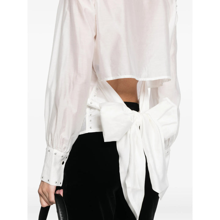 Never Fully Dressed Camicie - Bianco | 893c48f6a8830d12ae498d19a072eefc22b084f5