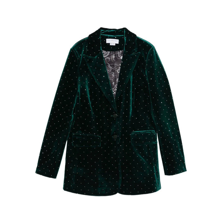 Never Fully Dressed Giacche - Verde | 7d24a6b27e0820cec92931a7e269c52f8d96fa72