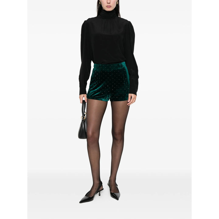 Never Fully Dressed Shorts - Verde | e81fc249281ef18879f9cb789ded335da75163d1