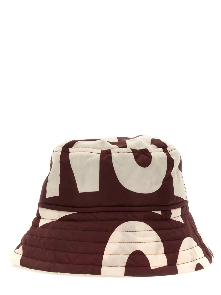 Dries Van Noten Cappelli - Bordeaux | b31b5e7f103bc23971ddc1671d75f2039b4c14bc