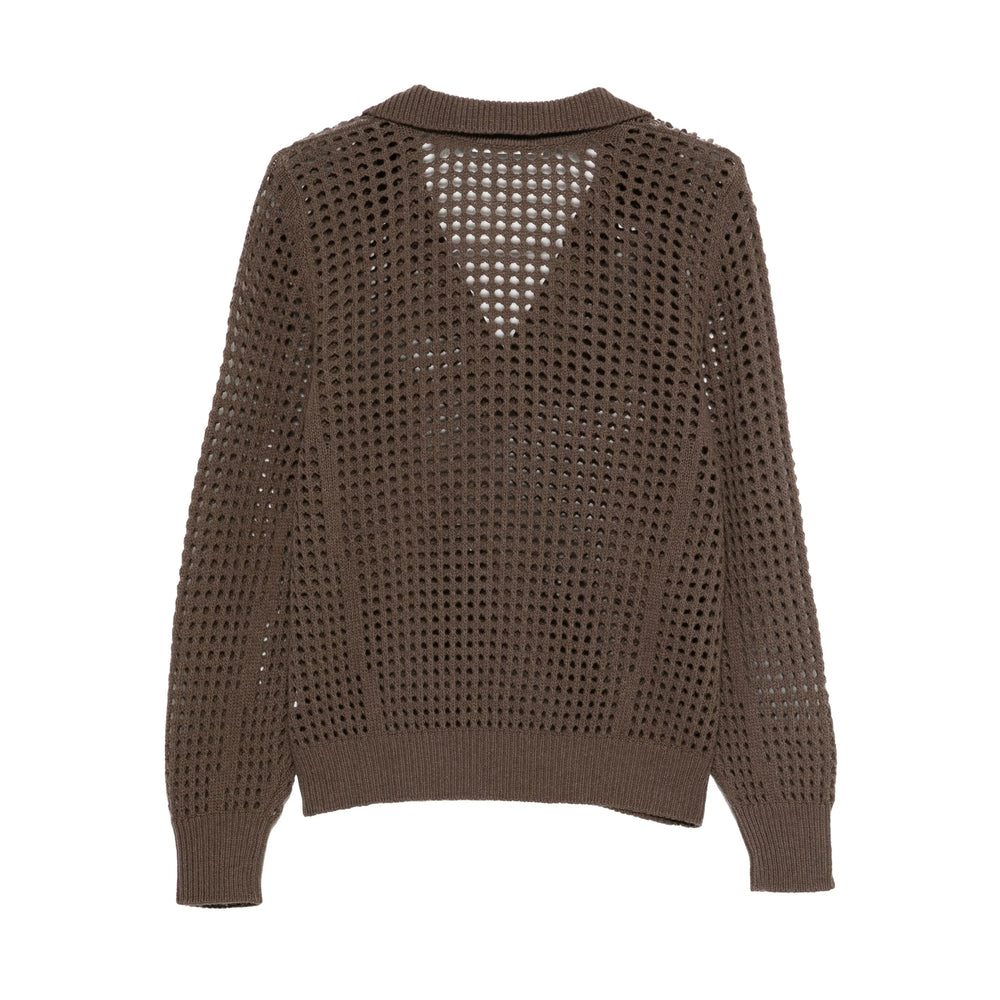 3311 Maglioni - Marrone | 77aa7c0ba5e453a4bf4dfdf9e8b781fe68b1381c