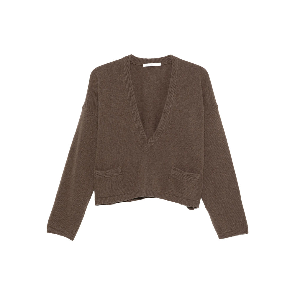 3311 Maglioni - Marrone | aefaf28d6cfae0fd52b87557665254638a07d21e