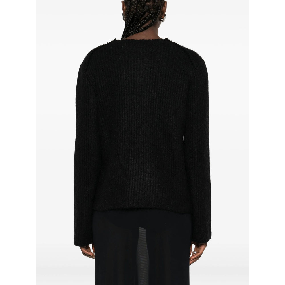 Jil Sander Maglioni - Nero | c2e6b8f89b6b72bb102c39c4d3c639e5c4e2b5d0