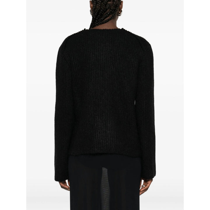 Jil Sander Maglioni - Nero | c2e6b8f89b6b72bb102c39c4d3c639e5c4e2b5d0