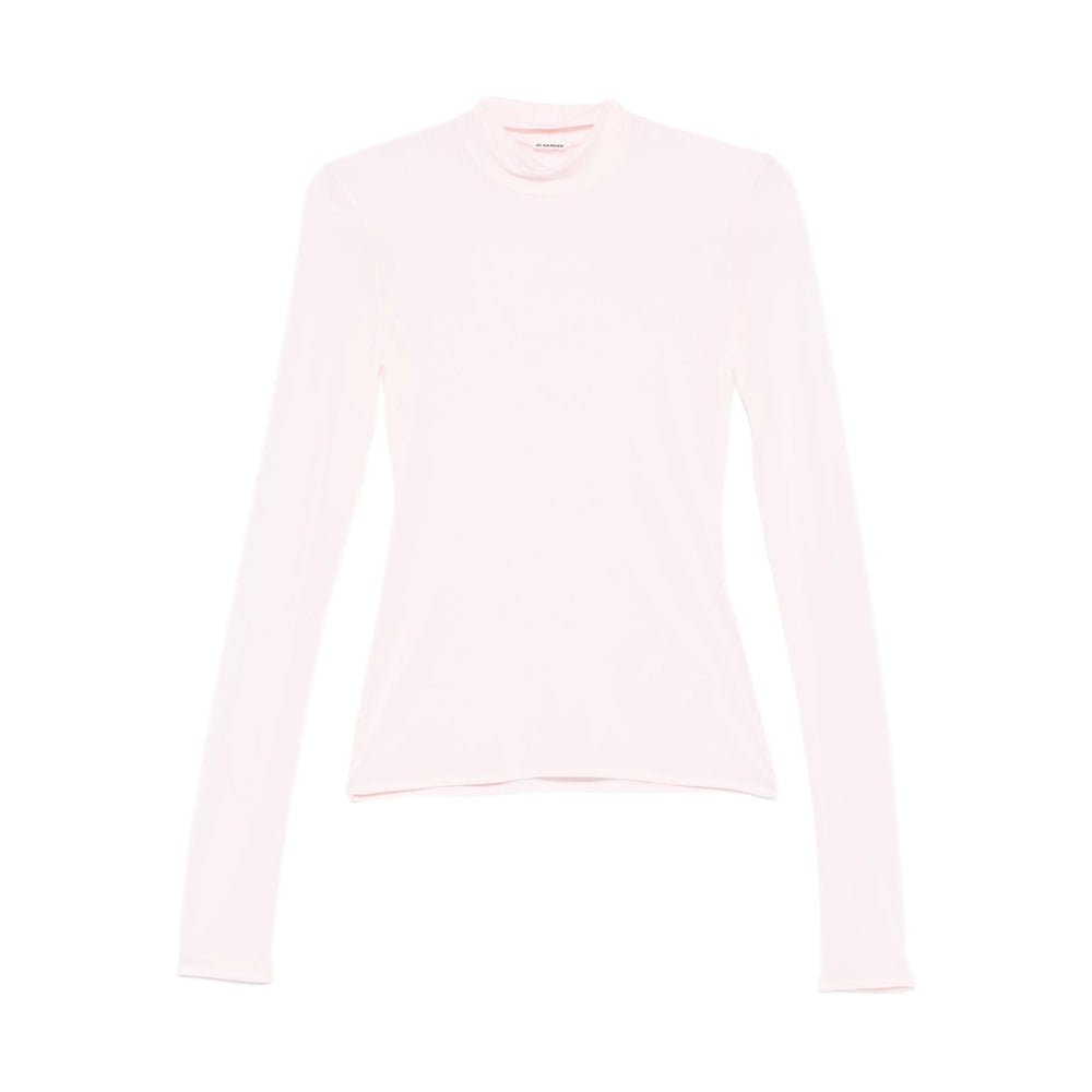 Jil Sander Top - Rosa | d5dbb9113378b3a676808f648b4697dec10f179d