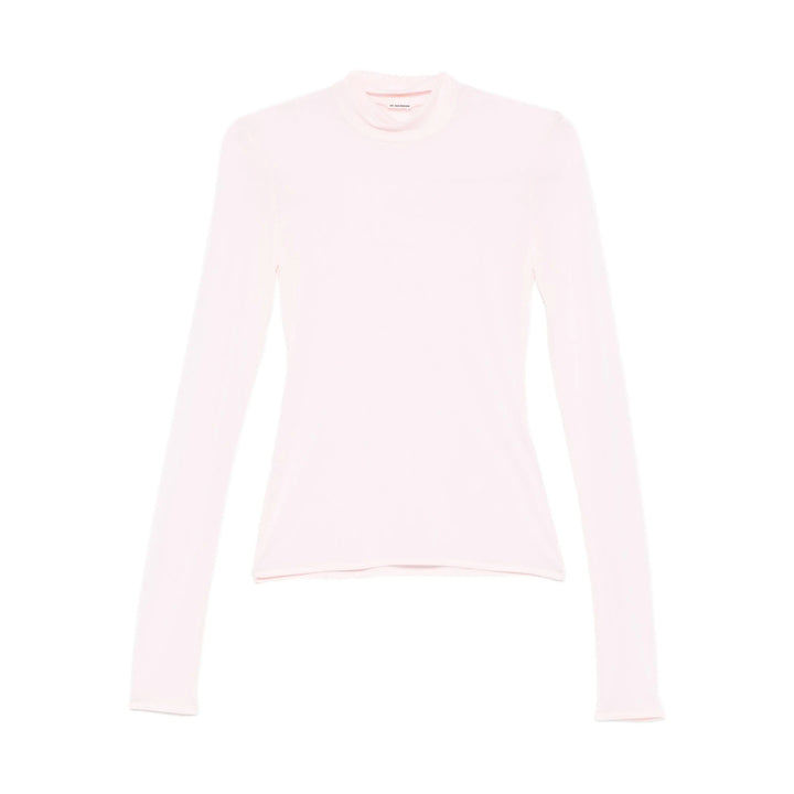 Jil Sander Top - Rosa | d5dbb9113378b3a676808f648b4697dec10f179d