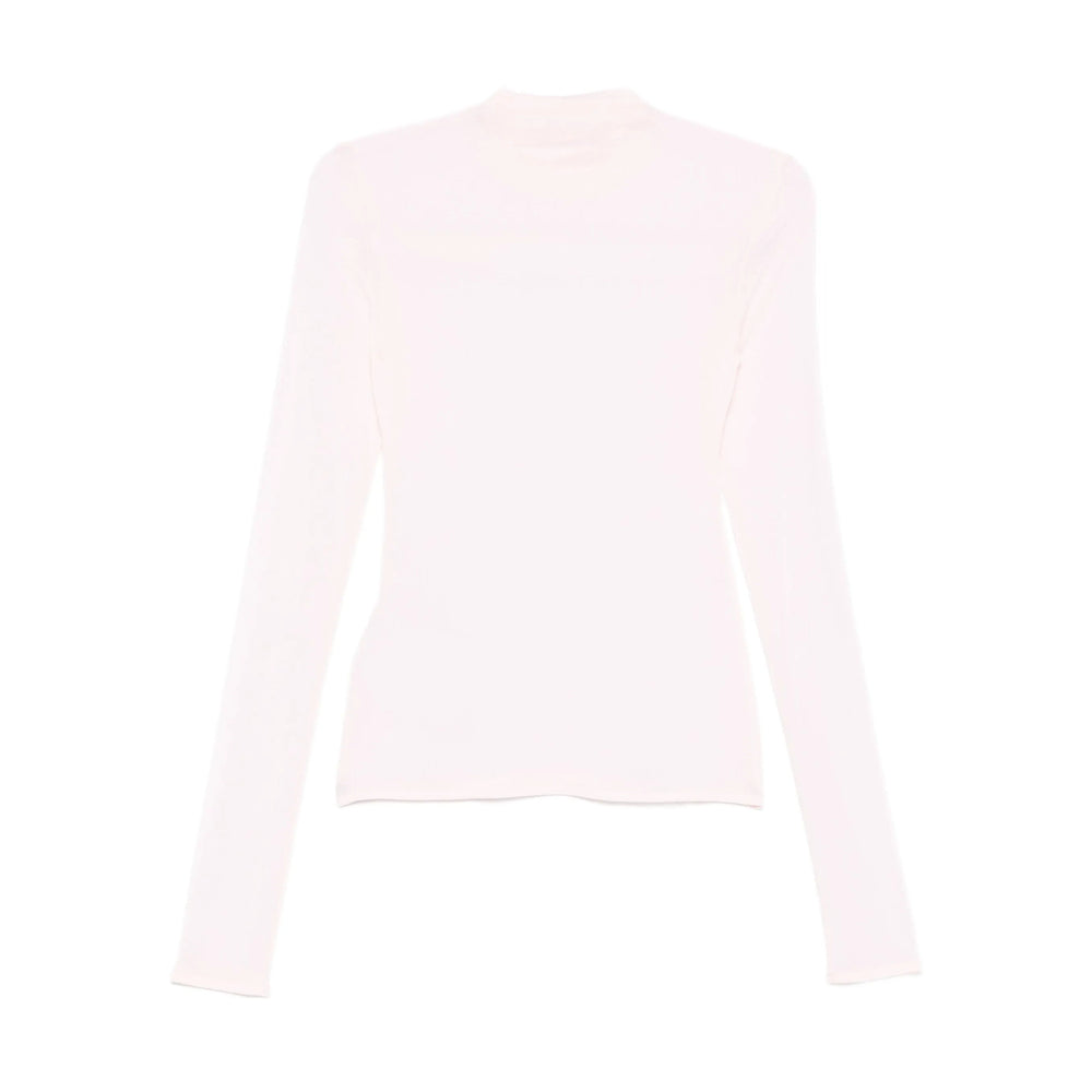 Jil Sander Top - Rosa | f600b2c042ed2f85e8e345586d92f9acf2fe3f79