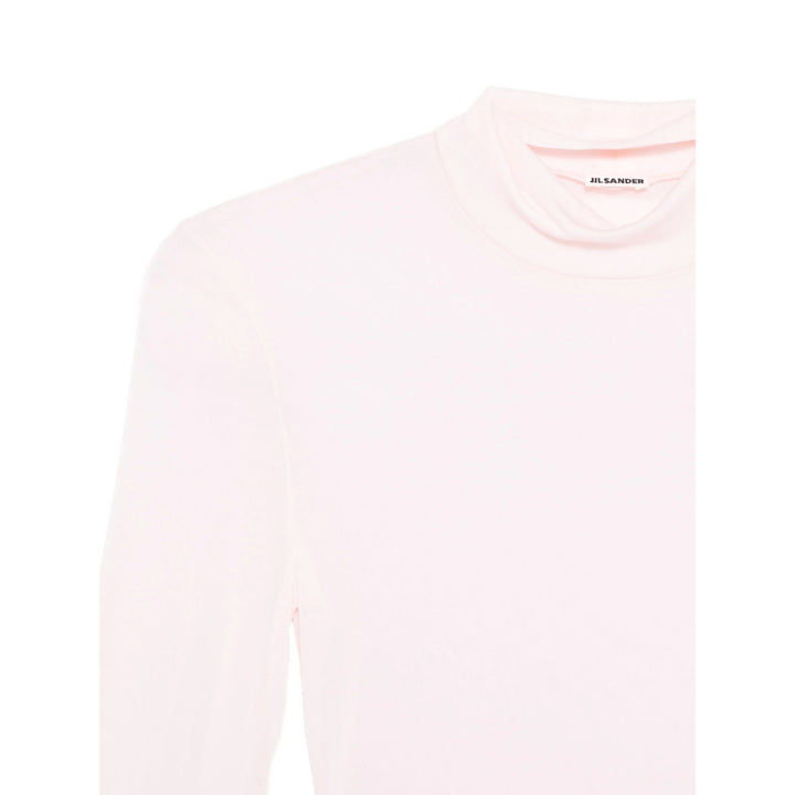 Jil Sander Top - Rosa | bf6ae84ad9aceffea531729a8628155ba54824fd