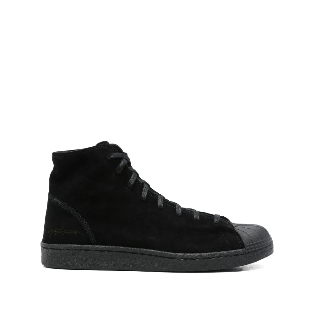 Y3 X Kuro Sneakers - Nero | fd36caaec8d533cd2cbd26d497c797e257703c97