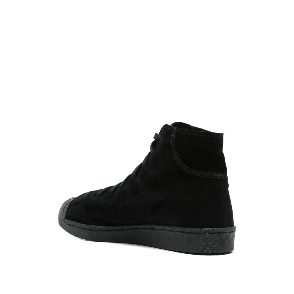 Y3 X Kuro Sneakers - Nero | 4a4cdb90740d980120676ff4f51963f777ccce9b