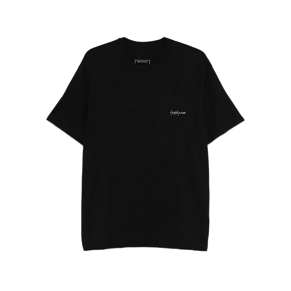 Y3 X Kuro T Shirt - Nero | 88ba83896521f22f564fae9824060ac97c8f3109