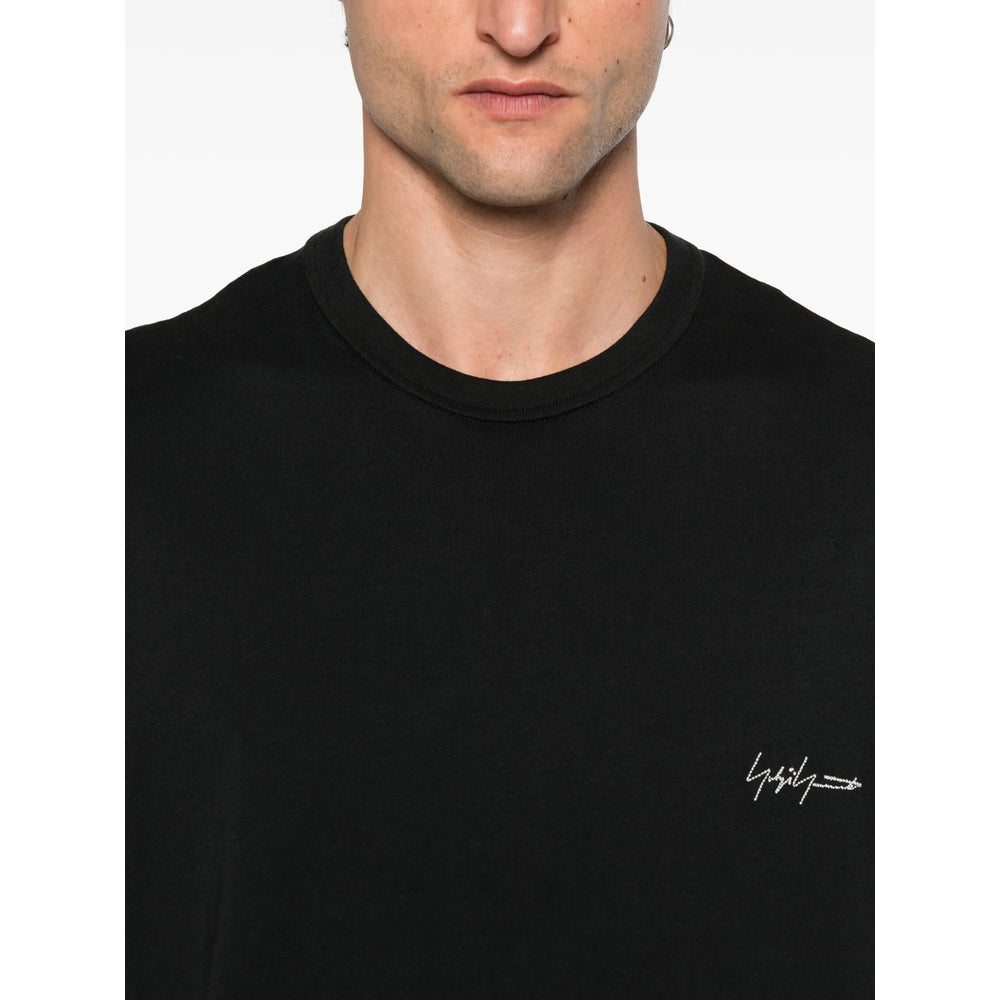 Y3 X Kuro T Shirt - Nero | b77f09ce5c9958cace626d169d156d0ce465c23d