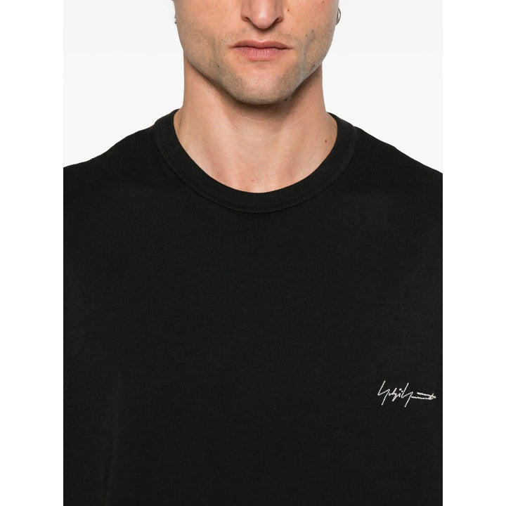 Y3 X Kuro T Shirt - Nero | b77f09ce5c9958cace626d169d156d0ce465c23d