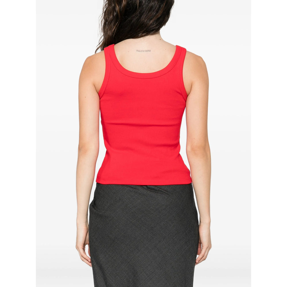 Markgong Top - Rosso | 1122d2a61ebbf92fef05a402ff196dac4fb4918b