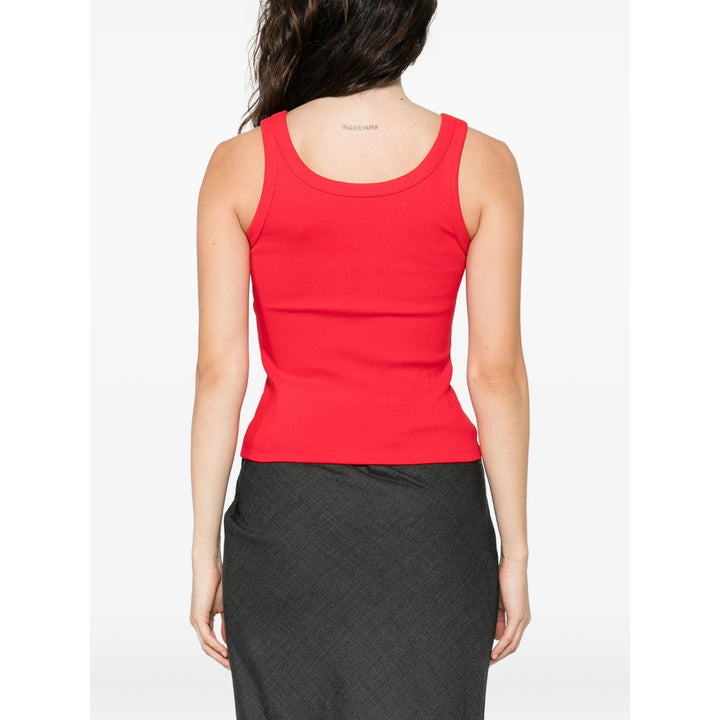 Markgong Top - Rosso | 1122d2a61ebbf92fef05a402ff196dac4fb4918b