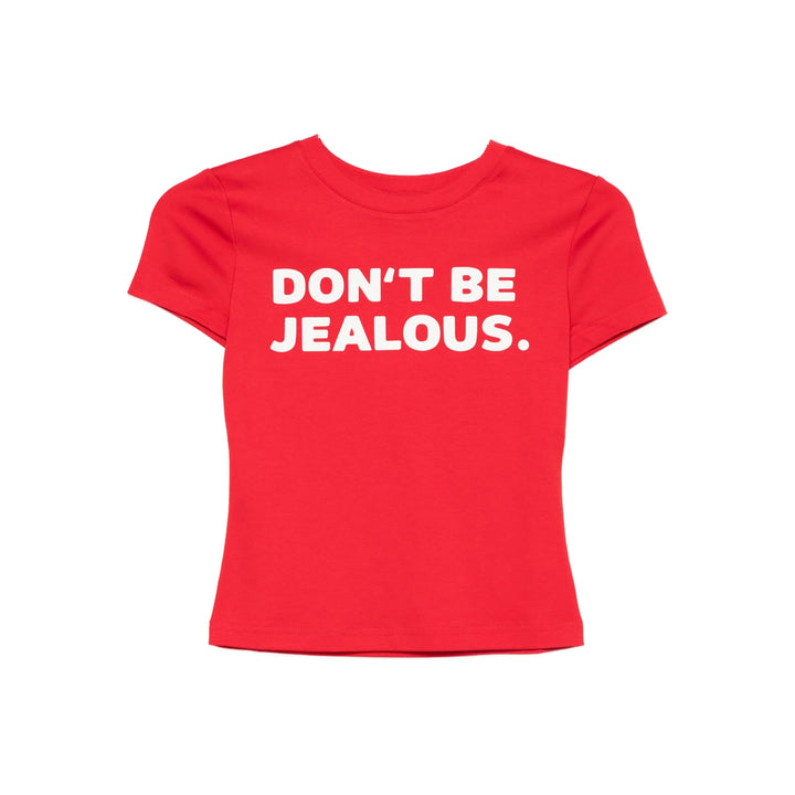 Markgong T Shirt - Rosso | 8f84b61cada95395a547003133b8437b182baecc