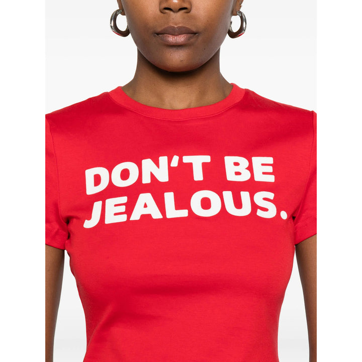 Markgong T Shirt - Rosso | 8fe1d3f303b2c0efddaee7b51fc1faafd5fe702f