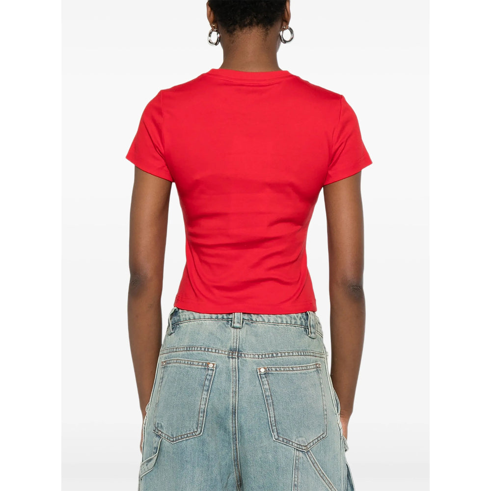 Markgong T Shirt - Rosso | 17befabac001c9732ad9181eebfeaf66bed39e95