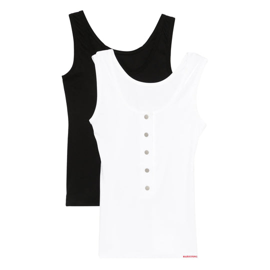 Waistcoats Nero, Bianco