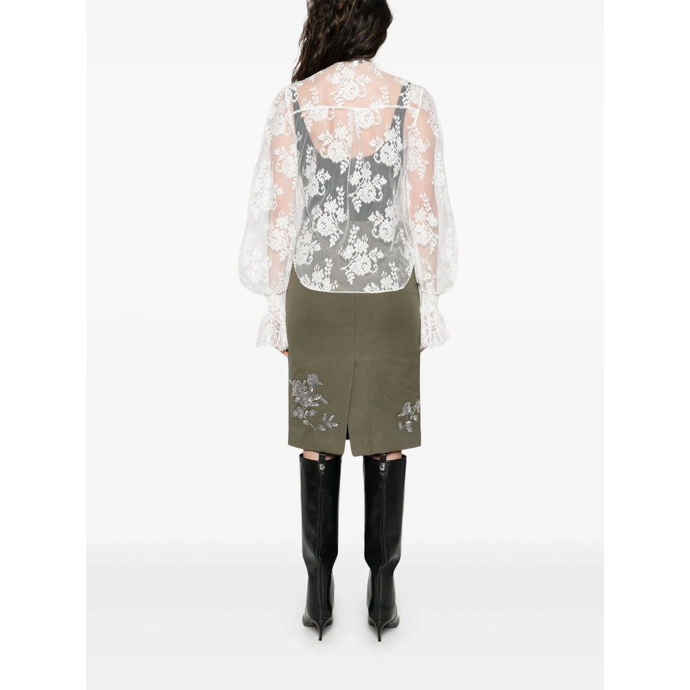 Markgong Camicie - Bianco | 00d0df7394653c07e973b95dd941972ffe0bc34d