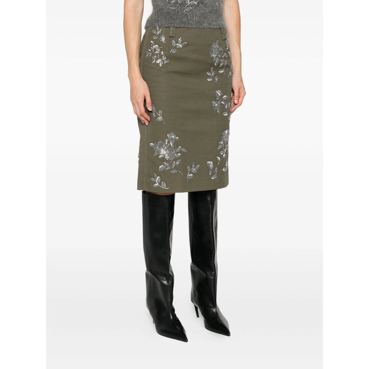 Markgong Gonne - Verde | 20bc2fa1ba46ee4781feb2af240a0336fd6f7441