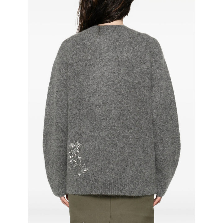 Markgong Maglioni - Grigio | 31818b4fdb9386f44c699023f211d6be2def53ef