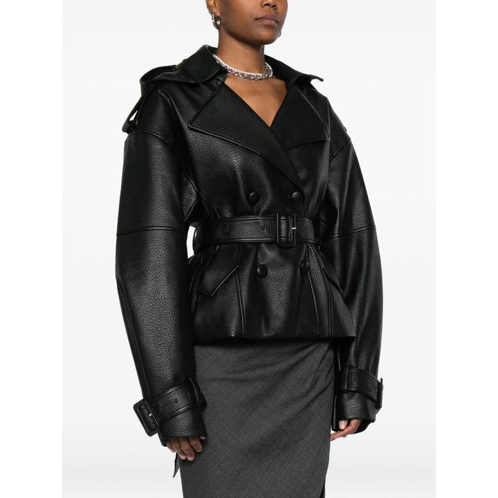 Markgong Cappotti - Nero | f33a090431f8ee028e78a399e6ed5f73aa20e932