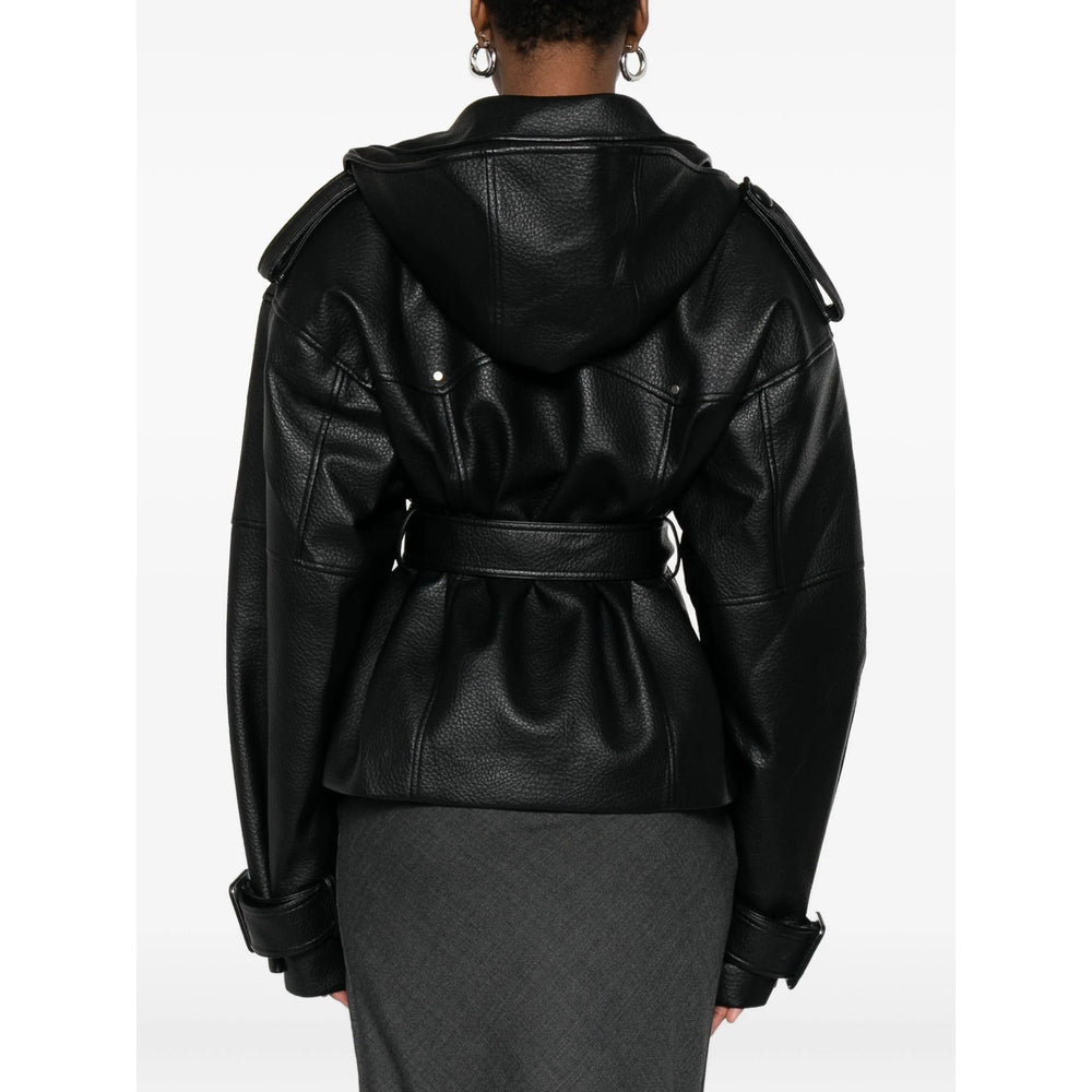 Markgong Cappotti - Nero | 9edb94ac5334c59ddf224518a40fa111488a1342