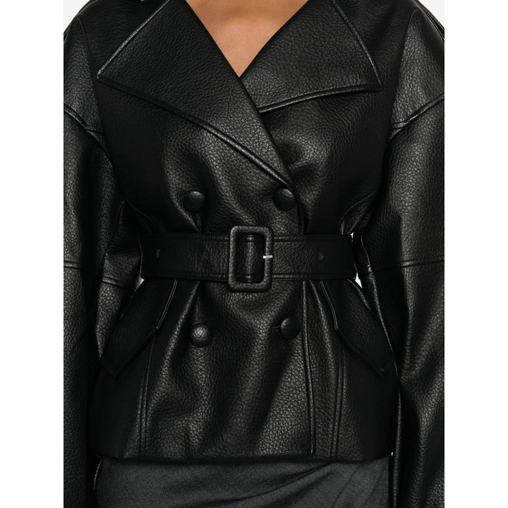 Markgong Cappotti - Nero | 4b0f3ba3d1b8b9b9ac6324cc2702bea3d4d13457