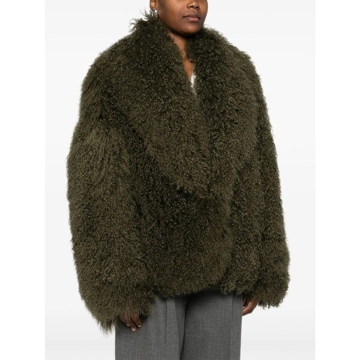Markgong Outerwears - Verde | 119177f949ee9476609bfbc1455dee9449ac00de