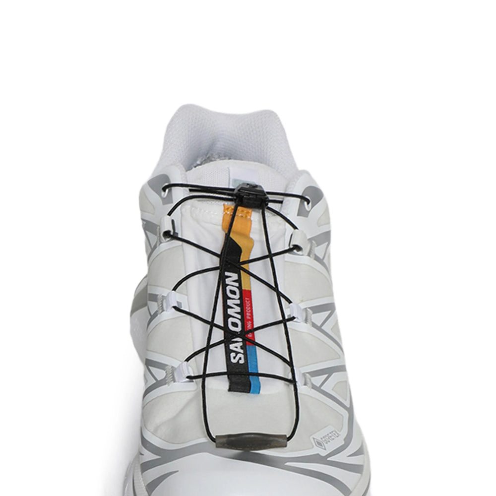 Salomon Sneakers - Bianco, Argento | 420c5d337401abdb9c8ac11989c3a9d5e697ebfc