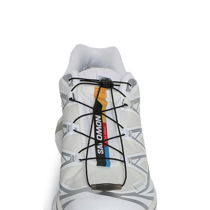 Salomon Sneakers - Bianco, Argento | 420c5d337401abdb9c8ac11989c3a9d5e697ebfc