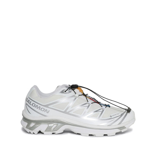 Sneakers Bianco, Argento