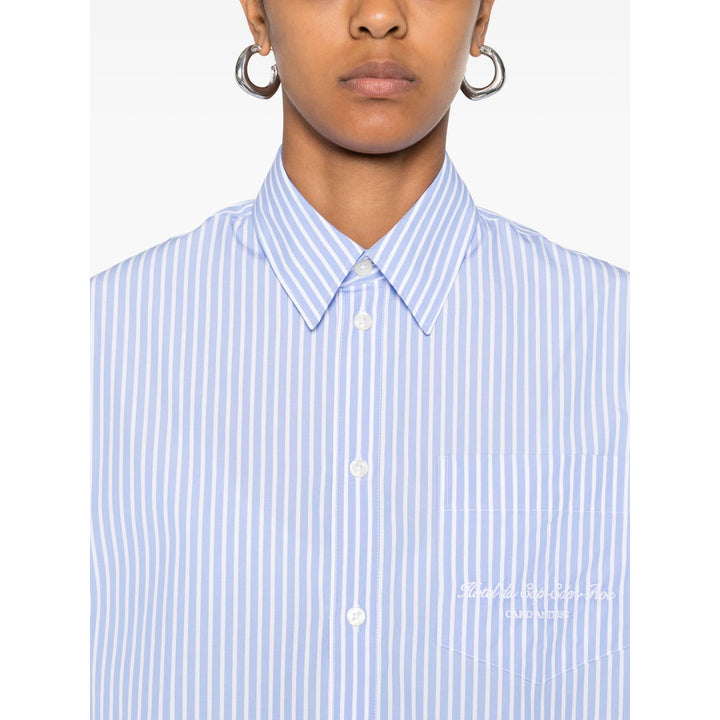 Sporty & Rich Camicie - Blu, Bianco | 1a4bc6f1e54d181801b4e4def8bdaba2897cde8d
