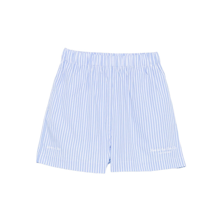 Sporty & Rich Shorts - Blu | 031355274e38d7dc192ef28af93763b427e9a0b2