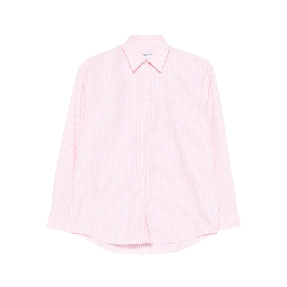 Sporty & Rich Camicie - Rosa, Bianco | dbe1e2cc45676cacea041a031f9acddc6201fdea