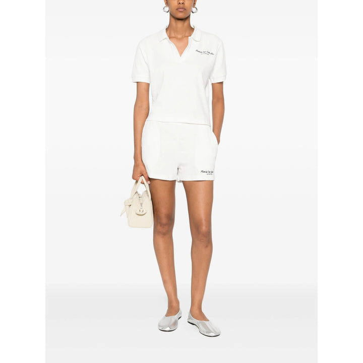 Sporty & Rich Maglioni - Bianco | 6ec5d7ec450e9a80ea8148420c0b4ac803b48113