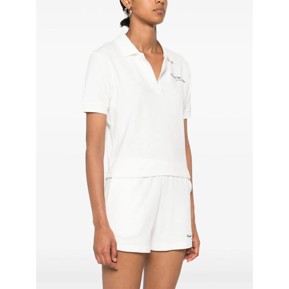 Sporty & Rich Maglioni - Bianco | 4846dc05699de51628e88236c6656785cdf2b84a