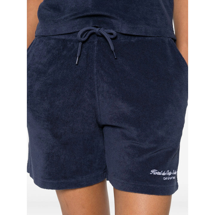 Sporty & Rich Shorts - Blu | c4c8f5388df761fe3725d1d0416ffff94ee0a005