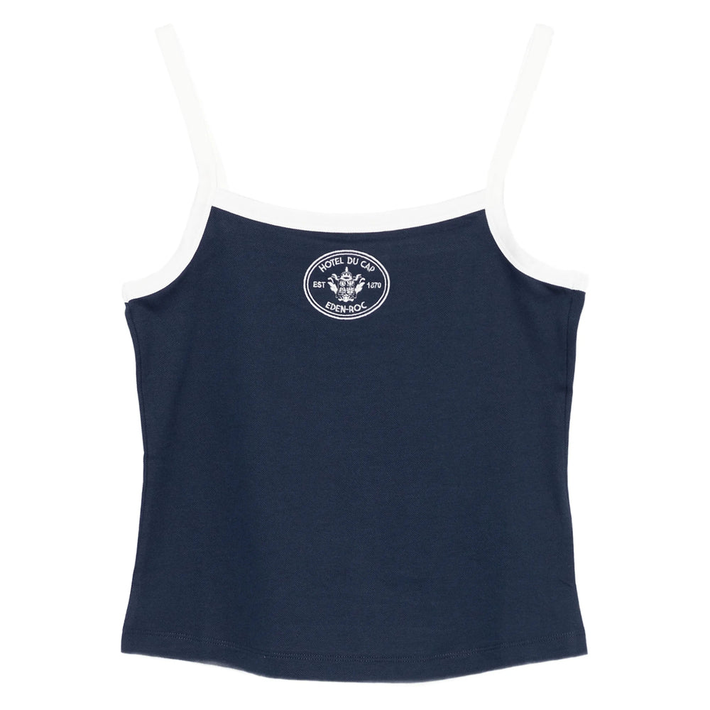 Sporty & Rich Top - Blu | 8f4db7d5b13a221eaf34f4a90c611b3fe50a24e3