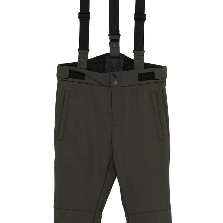 Fusalp Pantaloni - Verde | faab0a1ffefb5ab8c711049e4381f0db64ef80eb