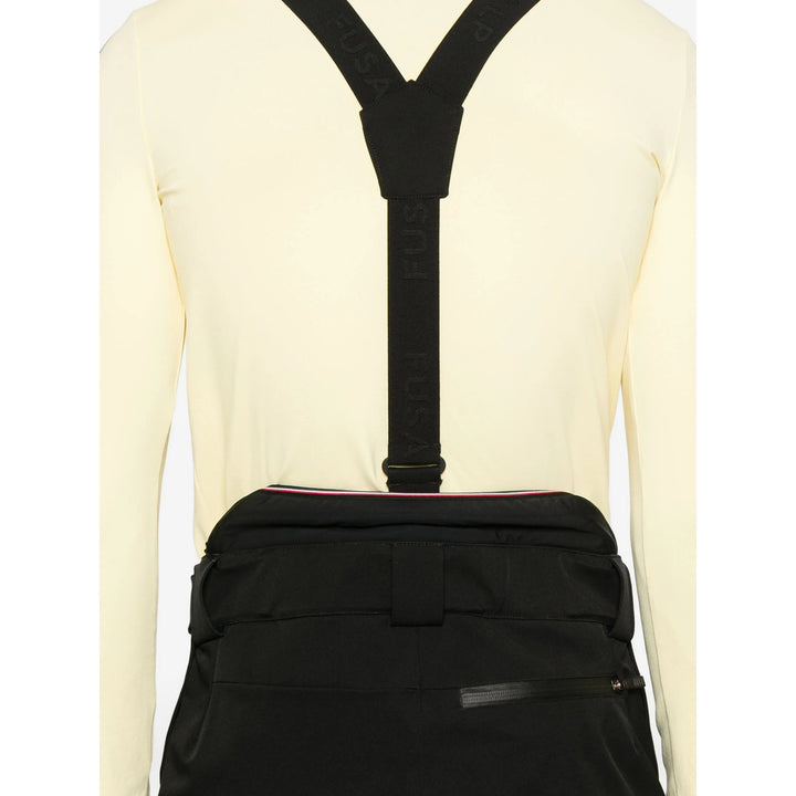 Fusalp Pantaloni - Nero | 6c07c55c0a8fa6cb325258680976eda9ea72c26e