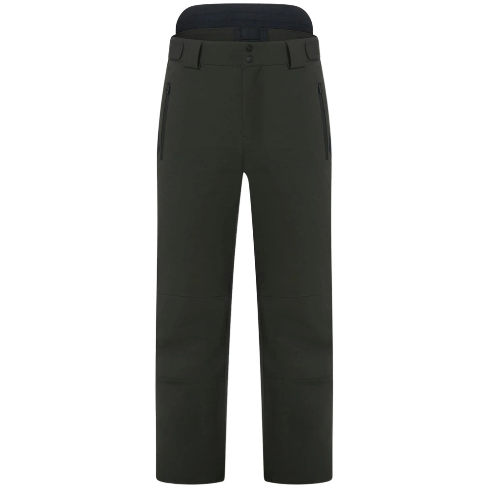 Fusalp Pantaloni - Verde, Nero | aa2570b47c166c128df2aa4e122b2c071d32887d