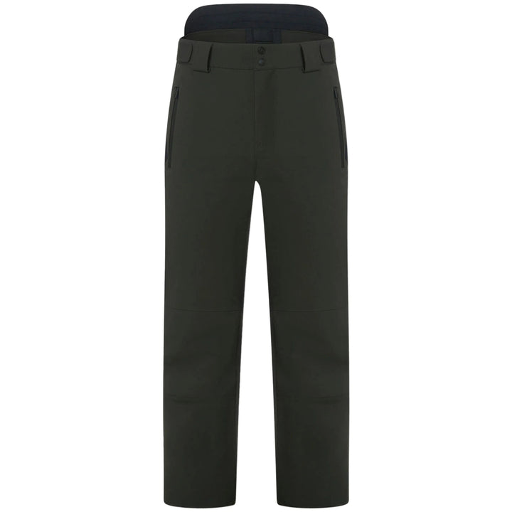 Fusalp Pantaloni - Verde, Nero | aa2570b47c166c128df2aa4e122b2c071d32887d