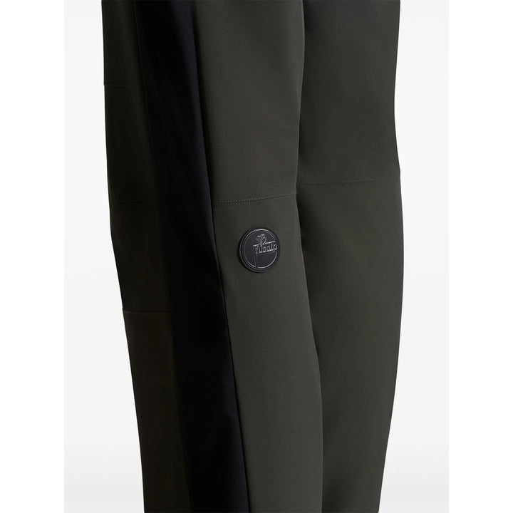 Fusalp Pantaloni - Verde, Nero | 0fcbdcd5c7b67ef64096c30401e57acbe262aef7