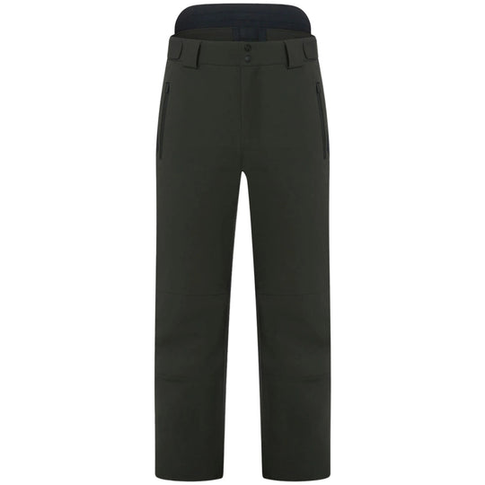 Pantaloni Verde, Nero