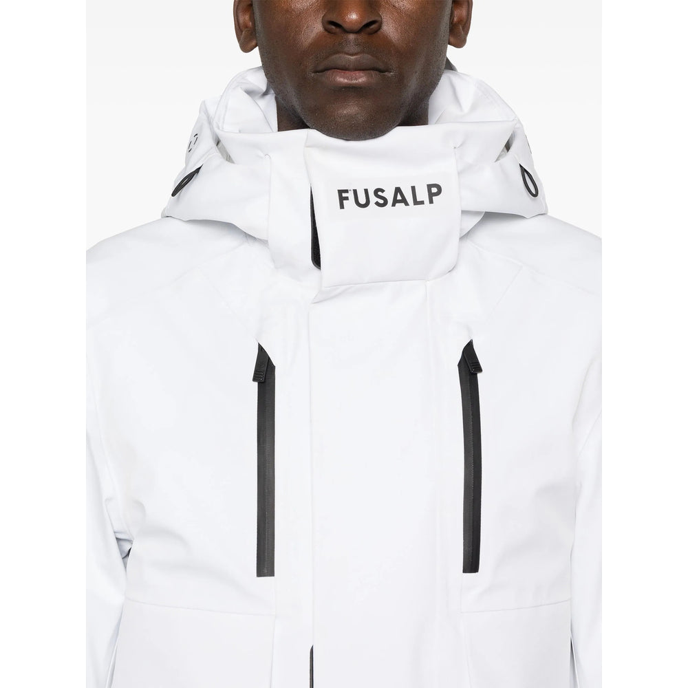 Fusalp Outerwears - Bianco, Nero | 2d9d2cd699d97116f7c2247ab09f711548cab88c