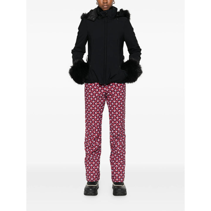 Fusalp Pantaloni - Rosso, Blu | 7ead94b9c35dcf5f633076c015f0c52954af933d