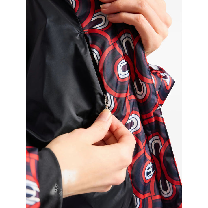 Fusalp Outerwears - Rosso, Blu | 74884c326add439c9f886915b4f8bd494e6be968