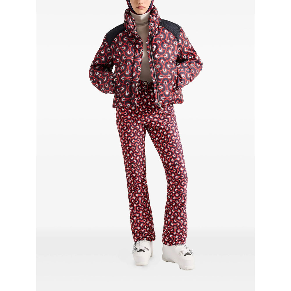 Fusalp Outerwears - Rosso, Blu | a84237fc532119755266bbc5ae0f5fb27af2de65